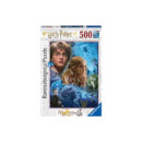 ფაზლი 500 ნაწილით Harry Potter In Hogwarts Ravensburger