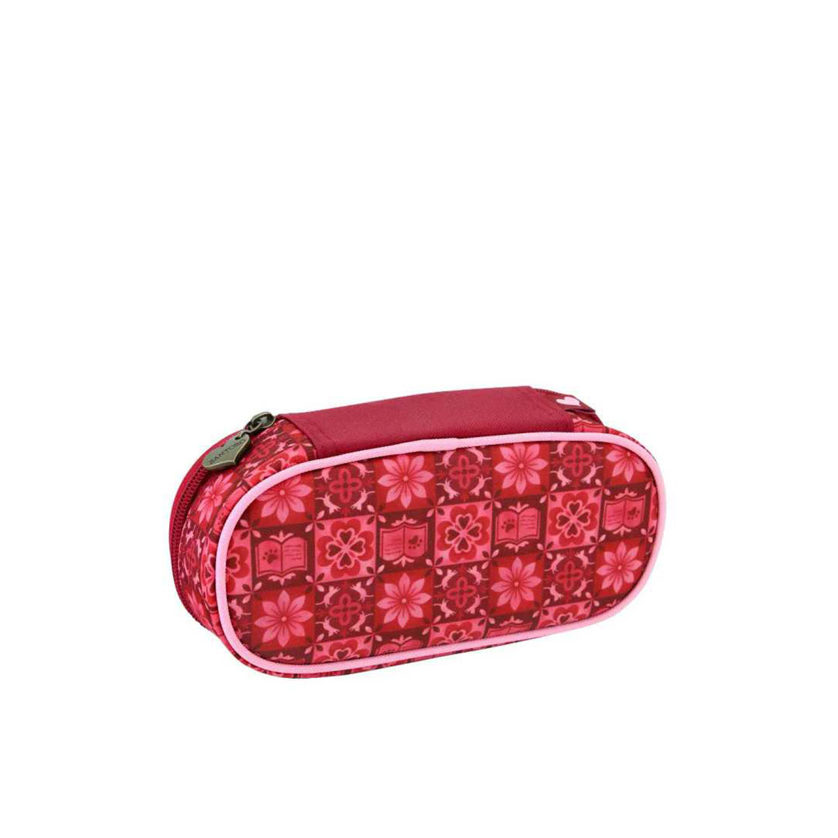 Santoro Gorjuss Ruby Pencil Case 23x10x6 CM - Image 2