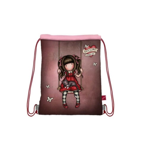 ჩანთა 32x42x18 სმ Ruby Gorjuss Santoro