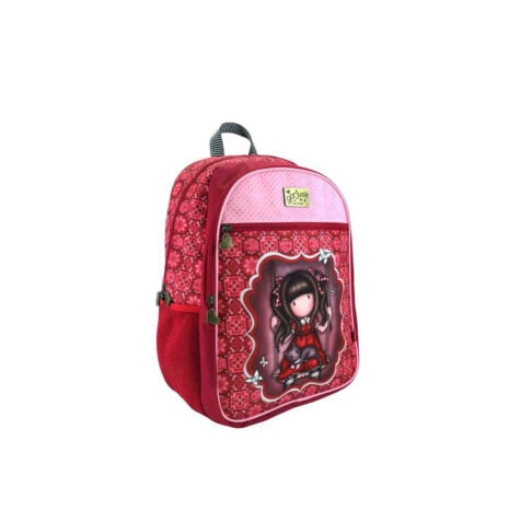 Santoro Gorjuss Ruby Backpack 33x43.5x20 CM