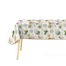 U10 Vegetalia Tablecloth 140x240 CM