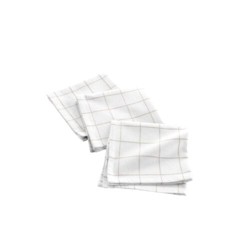 U10 kitchen Towel 40x40 CM 1×3
