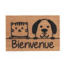 U10 Doggycat Doormat 45x75 CM