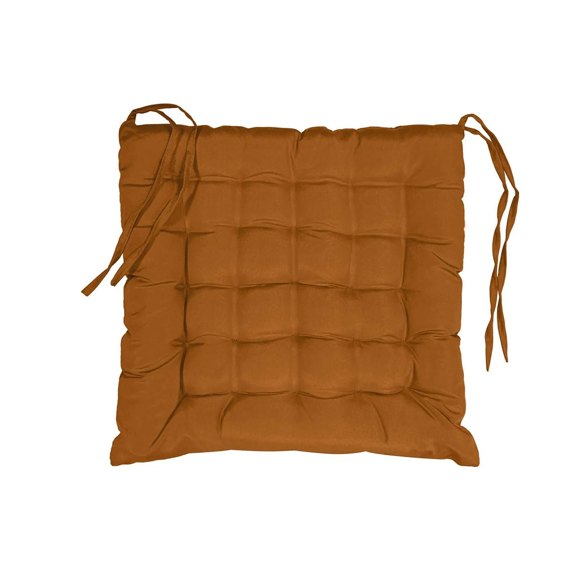 U10 Essential Quilted Chair Cushion 40x40 CM