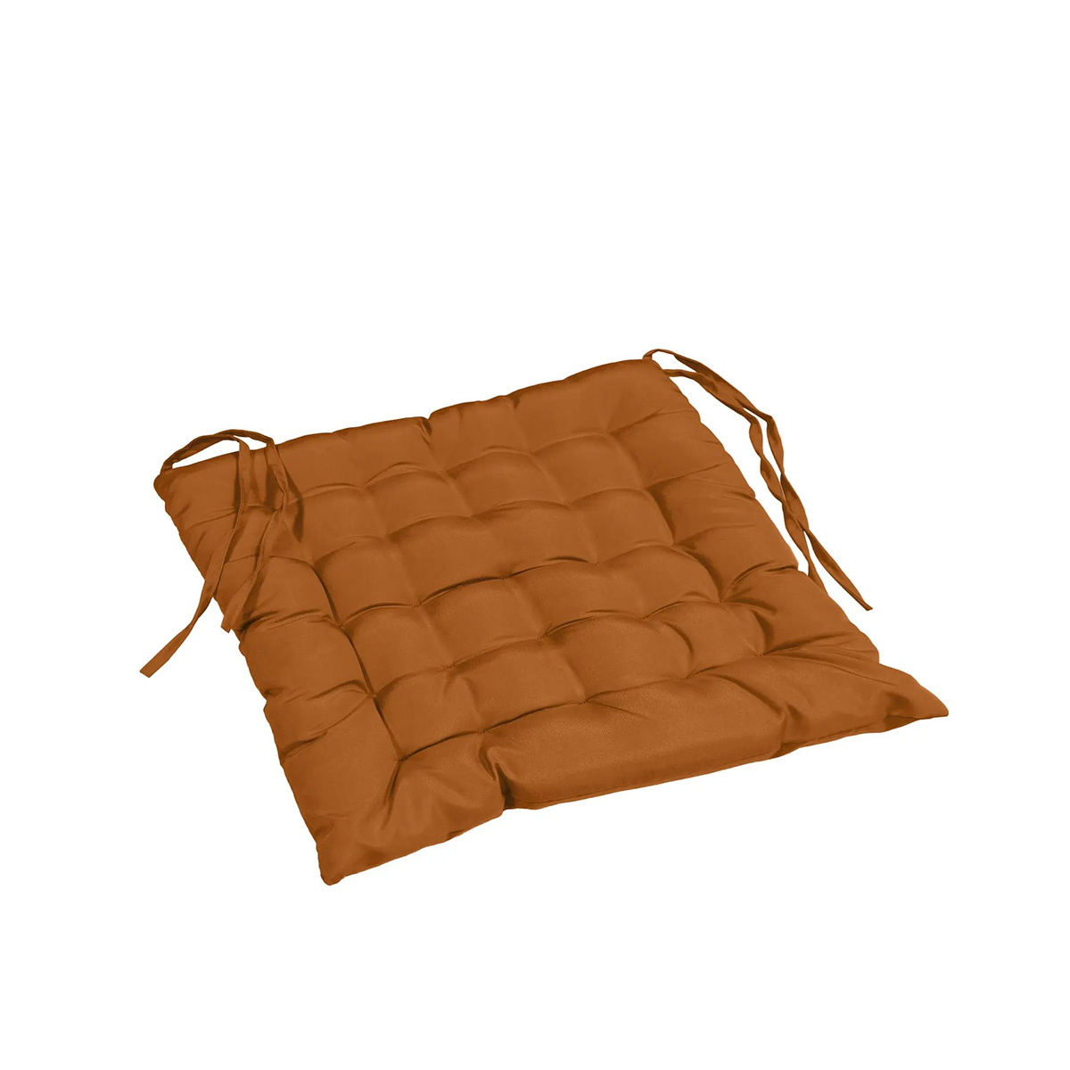 U10 Essential Quilted Chair Cushion 40x40 CM - Image 2