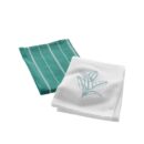U10 Botanique Tea Towel Set 50x70 CM 1x2