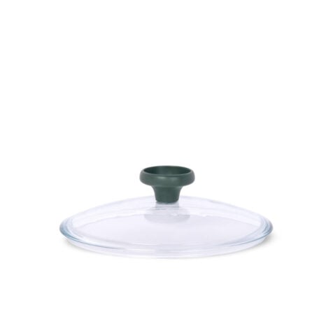 TVS Eco-Ok Induction Lid Glass 24 CM