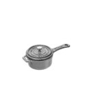 Staub Cast Iron Saucepan With Lid 250 ML/10 CM