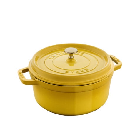 ქვაბი თუჯის 6.7 ლ Cocotte Staub