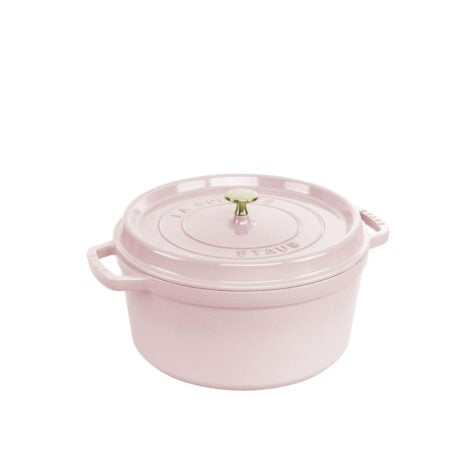 ქვაბი თუჯის 6.7 ლ Cocotte Staub