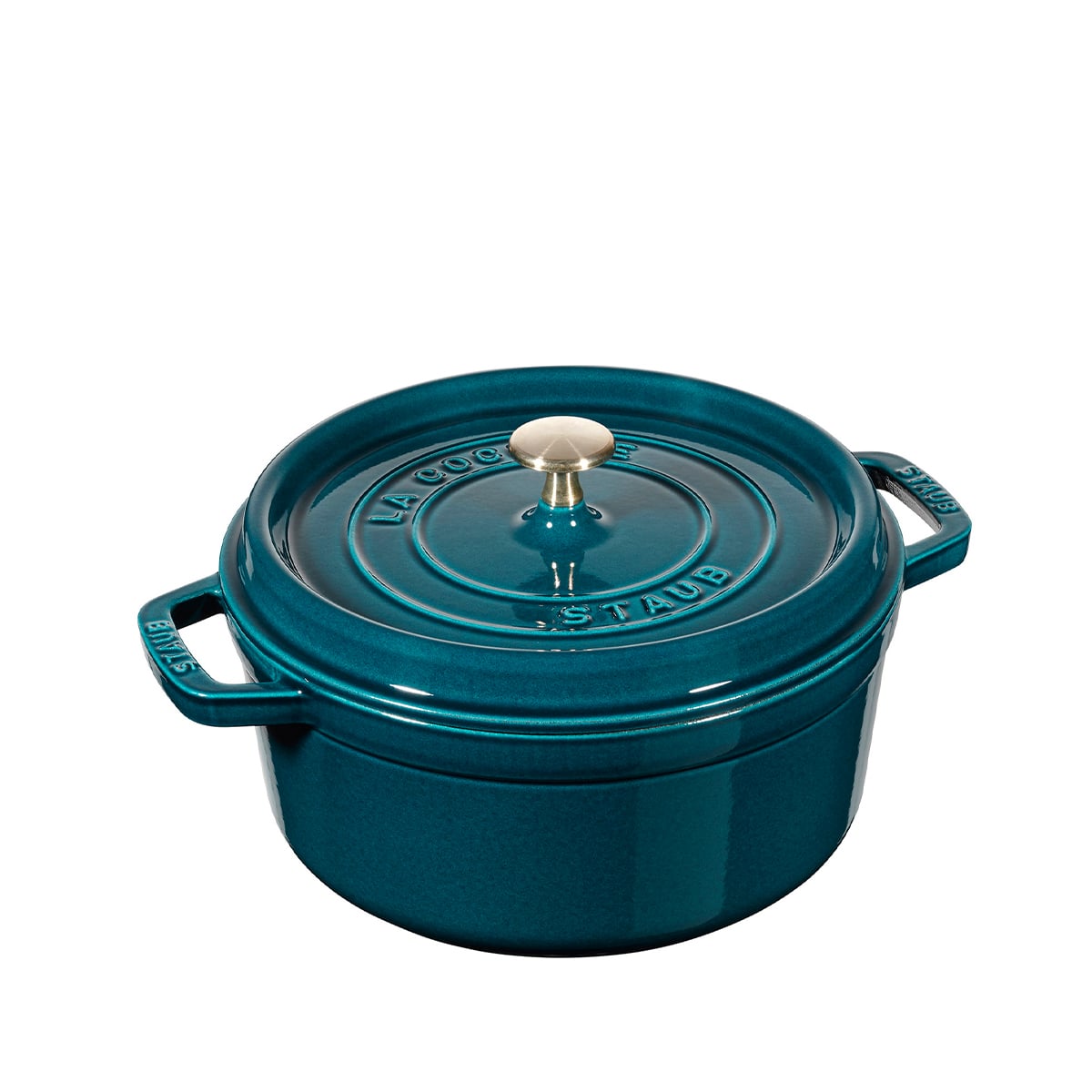 ქვაბი თუჯის 7 ლ Cocotte Staub