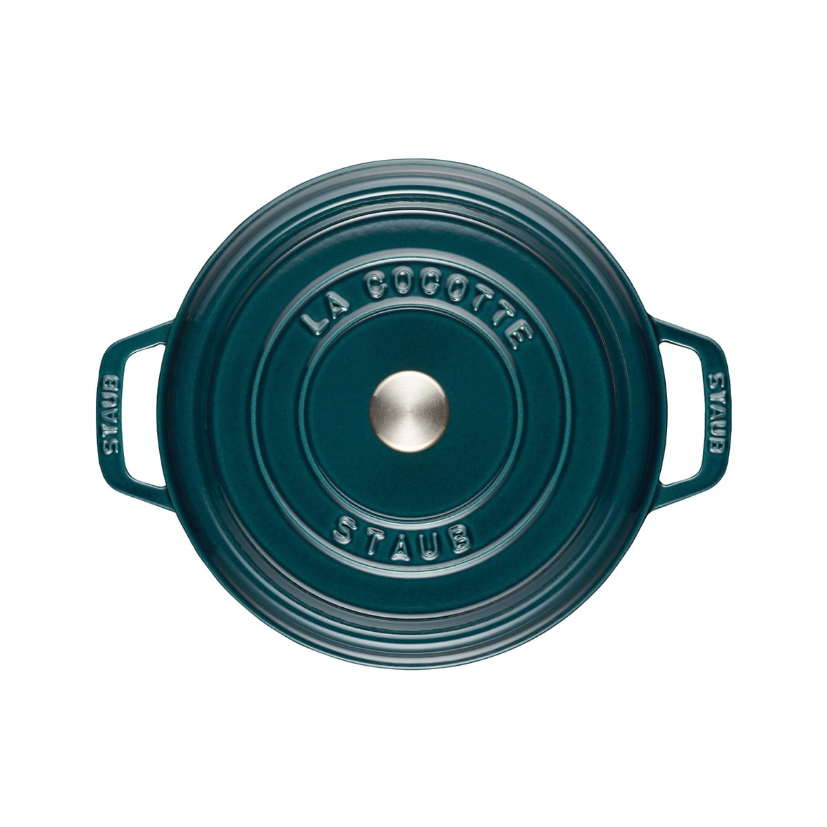 ქვაბი თუჯის 7 ლ Cocotte Staub - Image 3