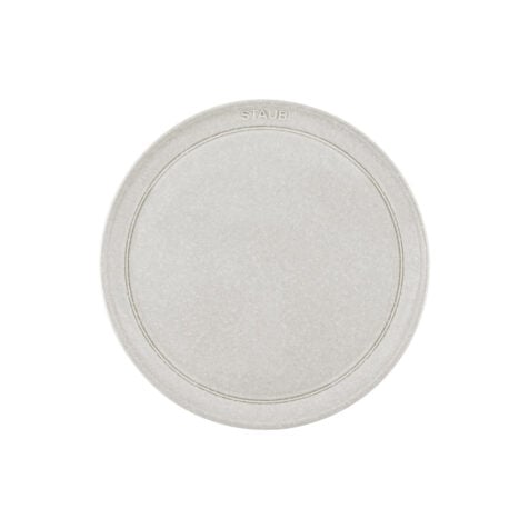 Staub Ceramique Plate Ceramic 22 CM