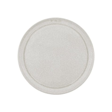Staub Ceramique Deep Plate Ceramic 24 CM