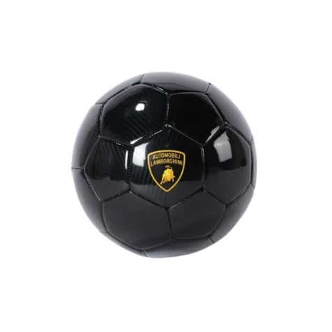 Automobili Lamborghini Soccer Ball Metallic Size 5