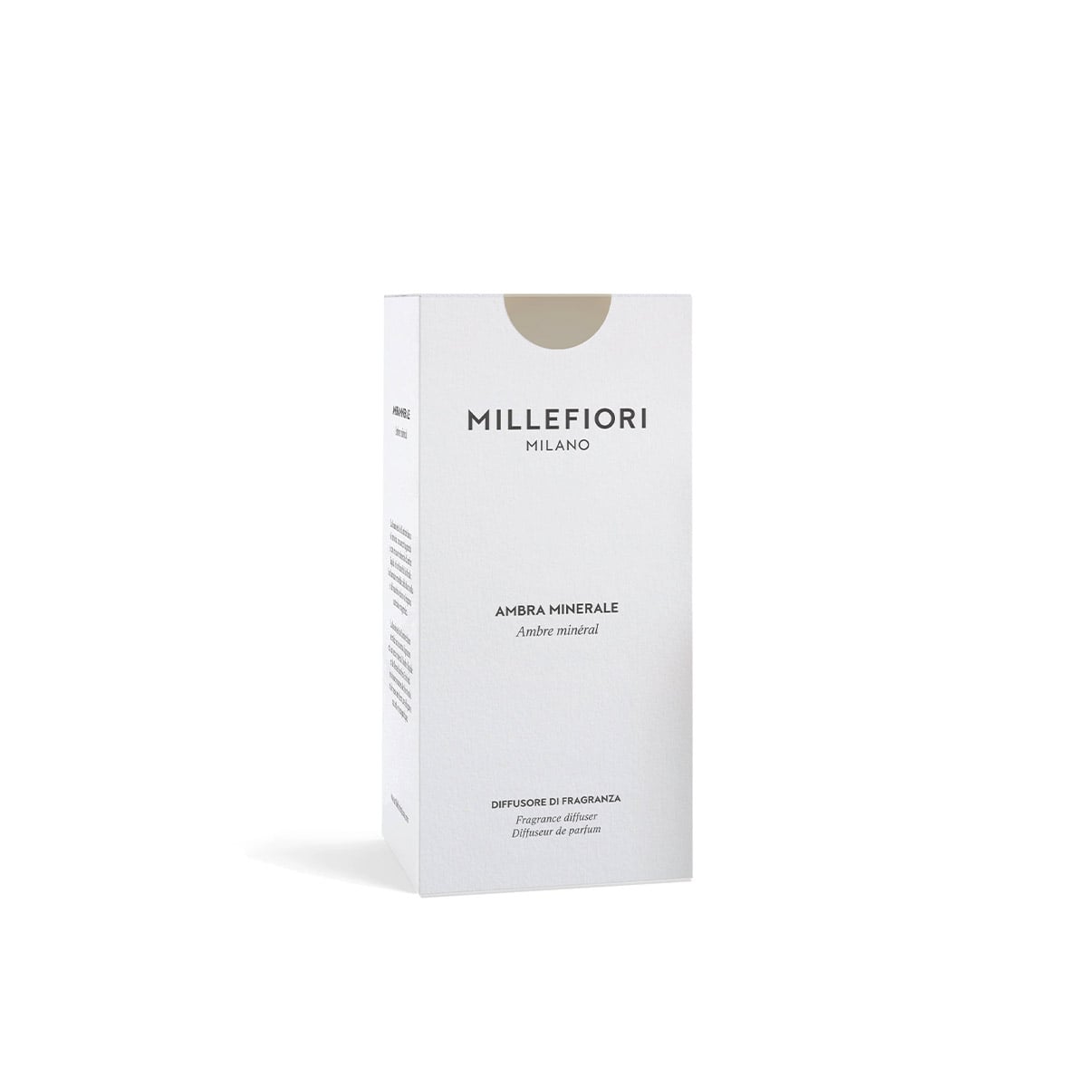 Millefiori Ambra Minerale Reed Diffuser 100 ML - Image 2