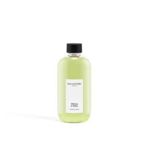 ოთახის სურნელი შესავსებად 250 მლ Fresia and Pear Millefiori