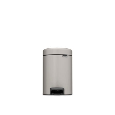 Brabantia Newicon Pedal Bin With Plastic Bucket 3 L