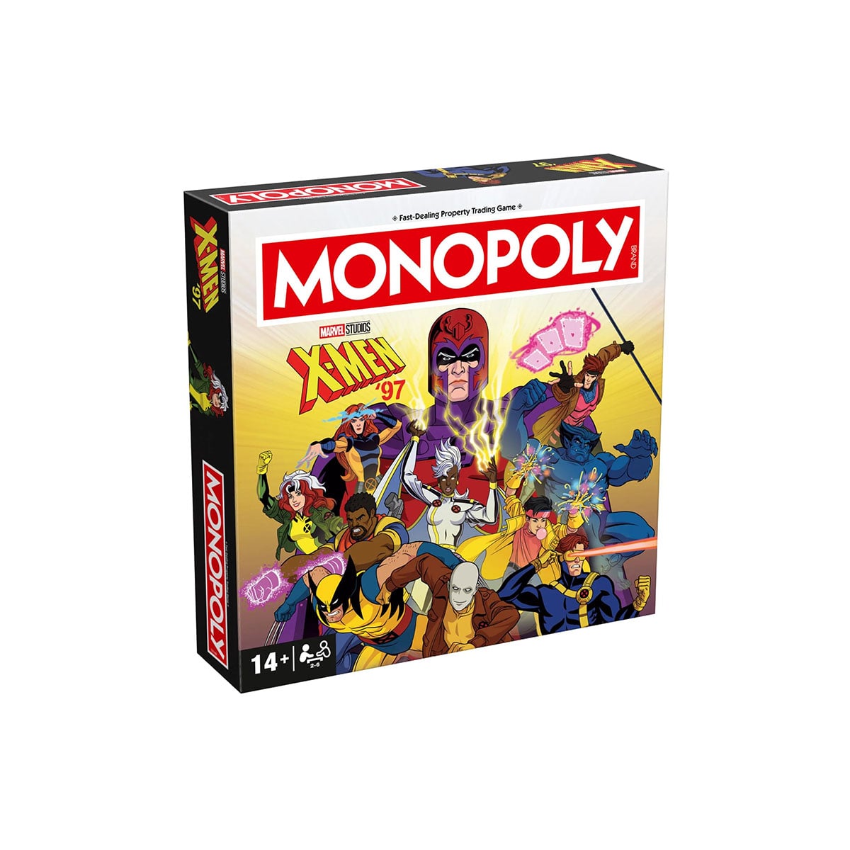 სამაგიდო თამაში Monopoly X-Men '97 Winning Moves - Image 2