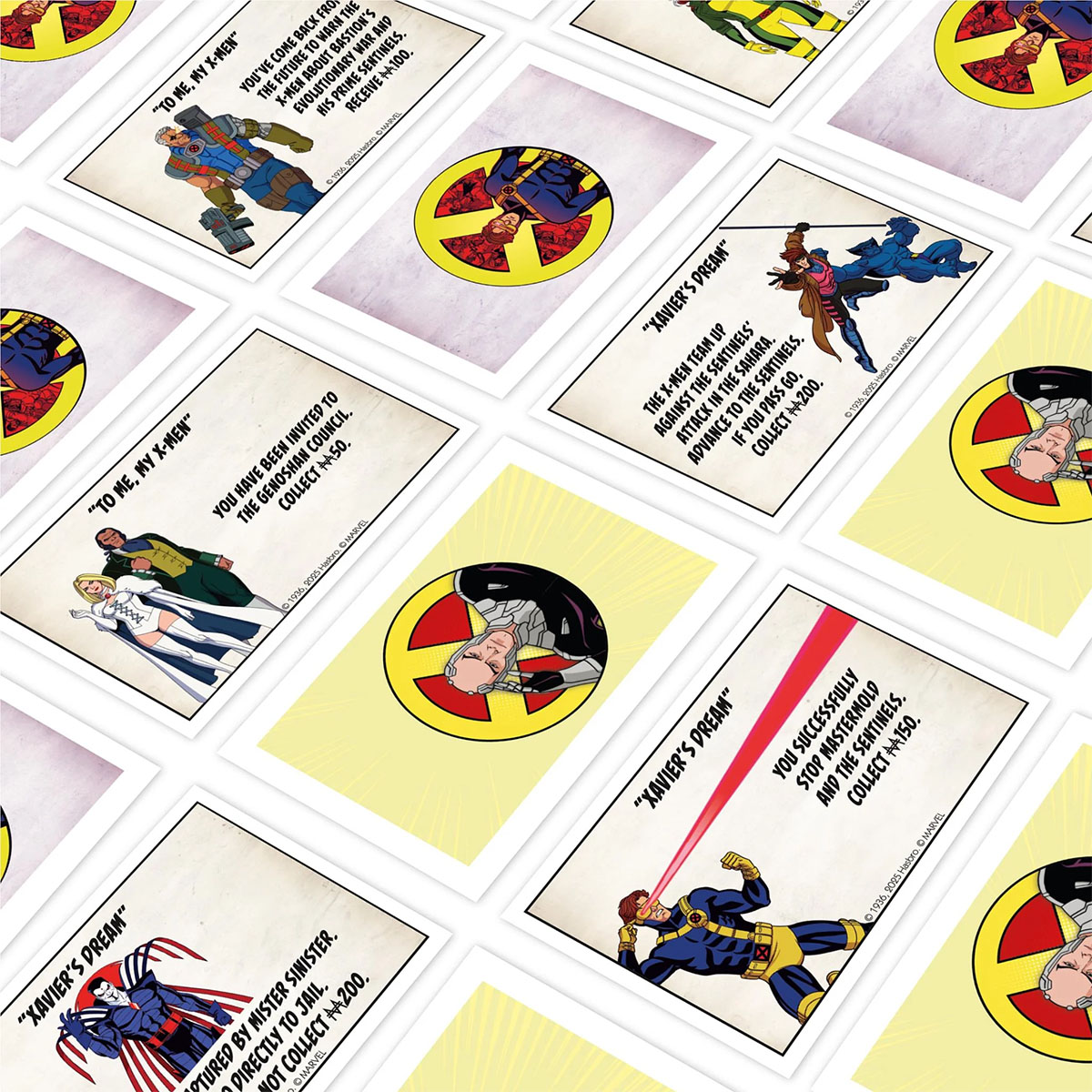 სამაგიდო თამაში Monopoly X-Men '97 Winning Moves - Image 6