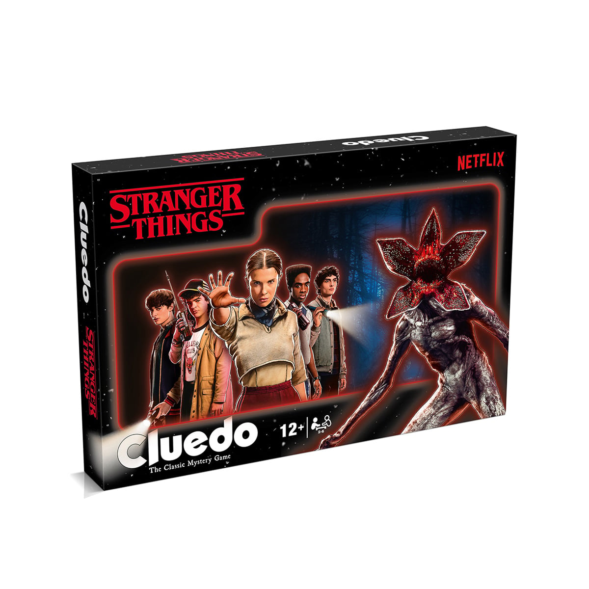 სამაგიდო თამაში Stranger Things Cluedo Winning Moves - Image 2