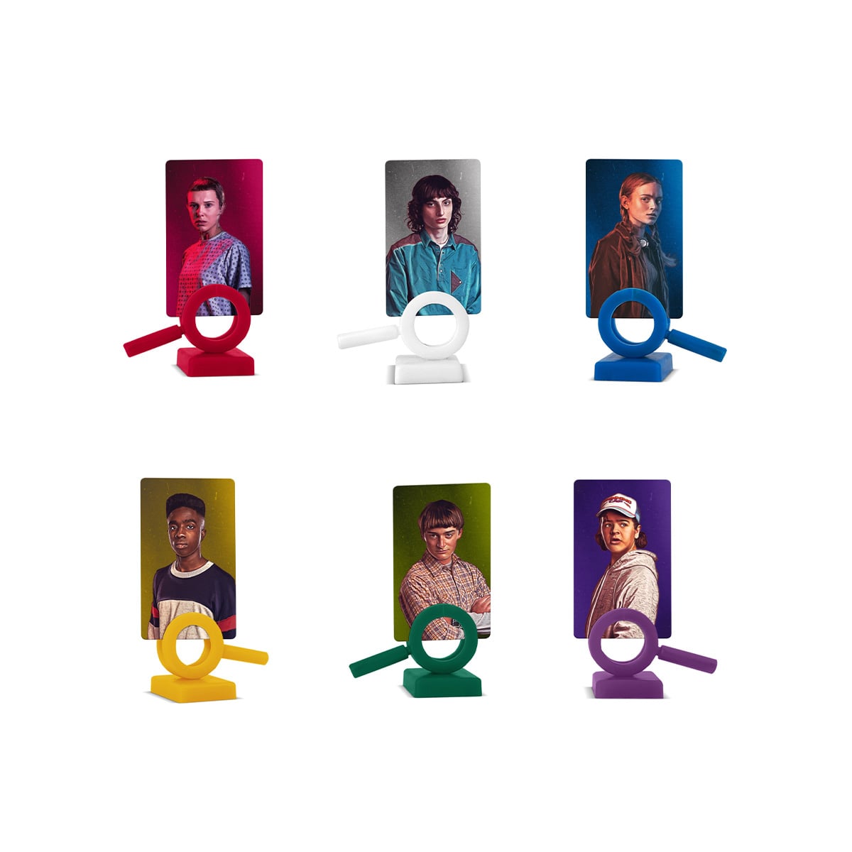 სამაგიდო თამაში Stranger Things Cluedo Winning Moves - Image 4