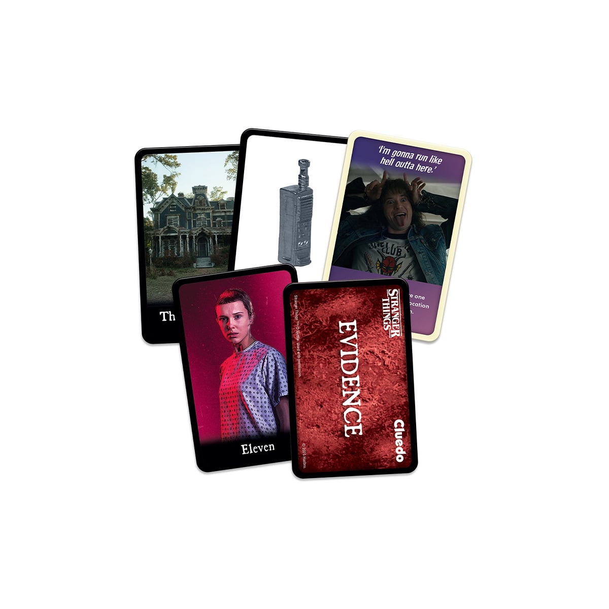 სამაგიდო თამაში Stranger Things Cluedo Winning Moves - Image 6