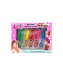 საბავშვო თმის ცარცის ნაკრები 1x5 L.O.L. Surprise MGA Entertainment