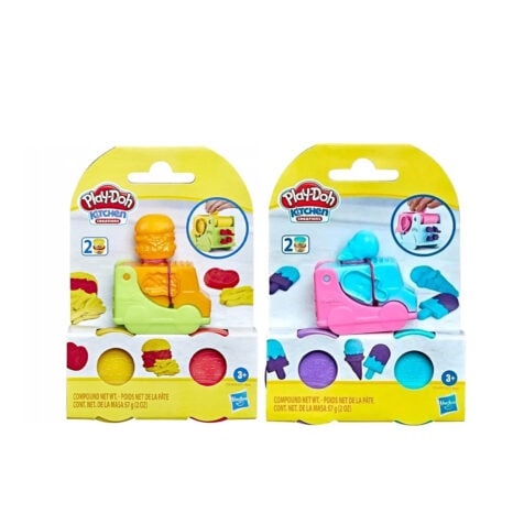 საკვების გასაკეთებელი ნაკრები Kitchen Creations Play-doh Hasbro