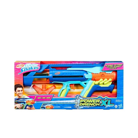 Hasbro Nerf Super Soakers Power Drench XL