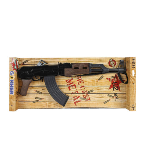 Gonher-Assault Rifle 8 Shots