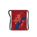 ჩანთა მცირე ზომის 40x37.5 სმ Gym Bag Spiderman Creative Craft Group