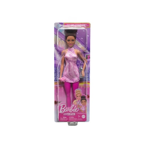 თოჯინა ბარბი მოციგურავე 33 სმ Skater Careers Barbie Mattel