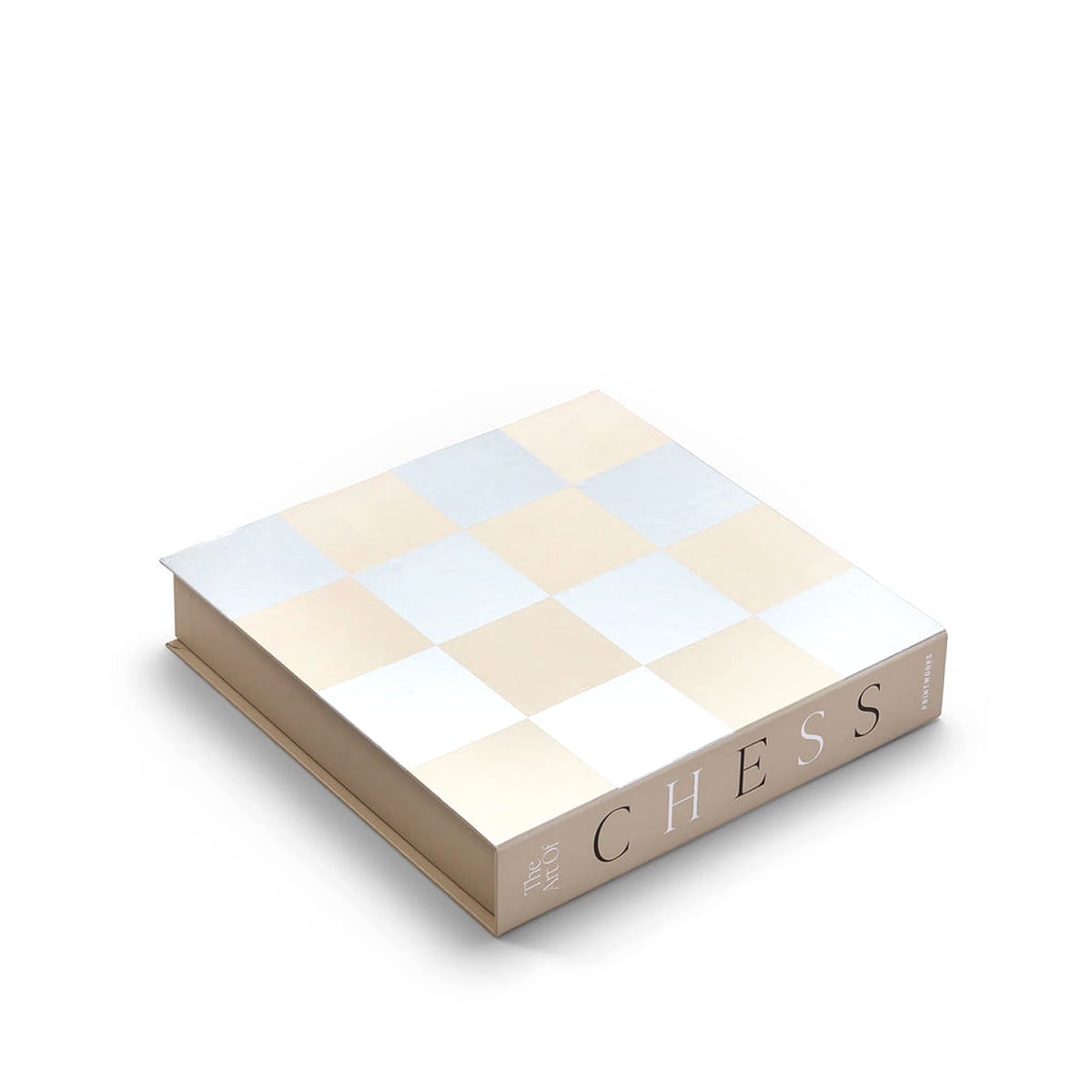 ჭადრაკი მუყაოს ყუთით Art of Chess Mirror Printworks - Image 2