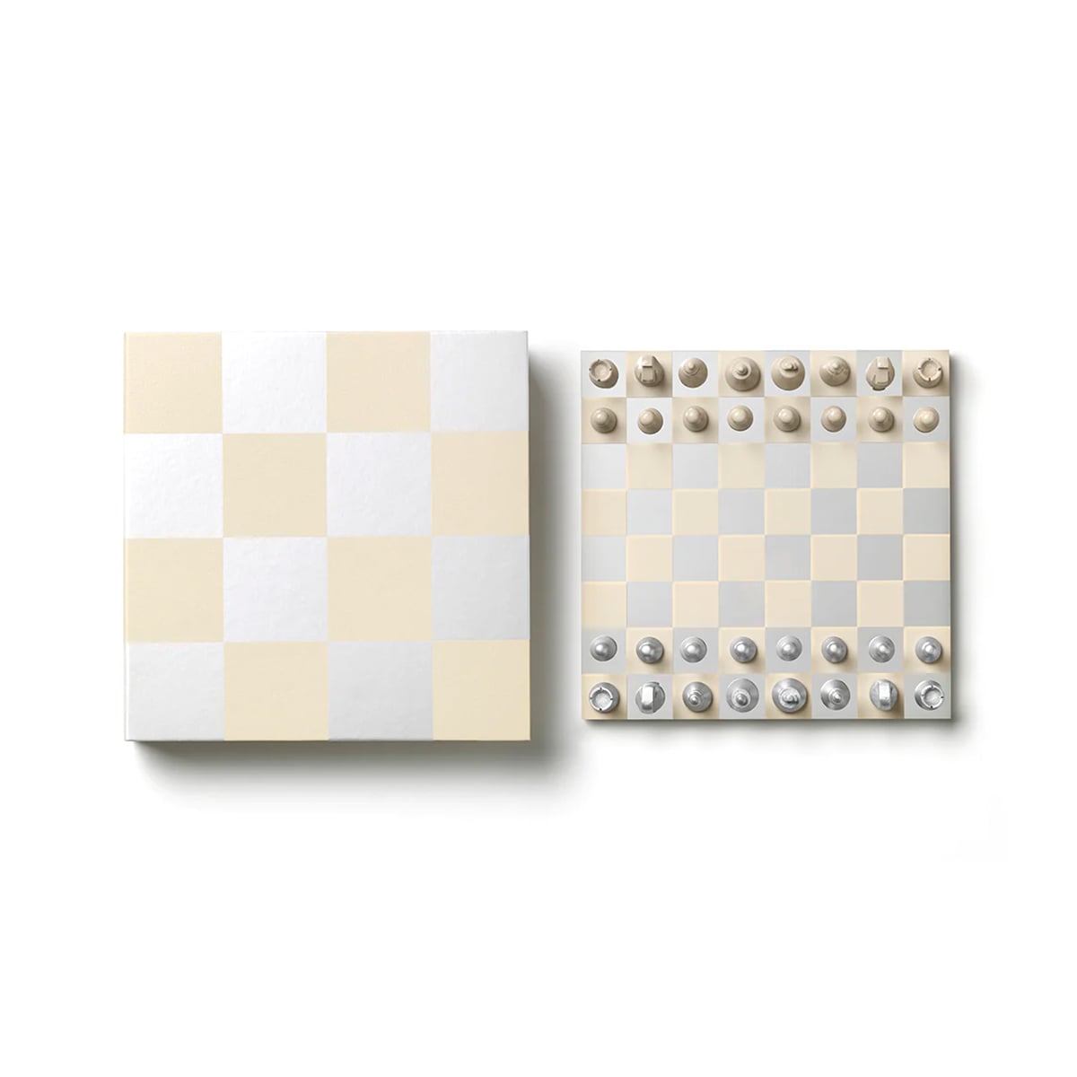ჭადრაკი მუყაოს ყუთით Art of Chess Mirror Printworks - Image 3