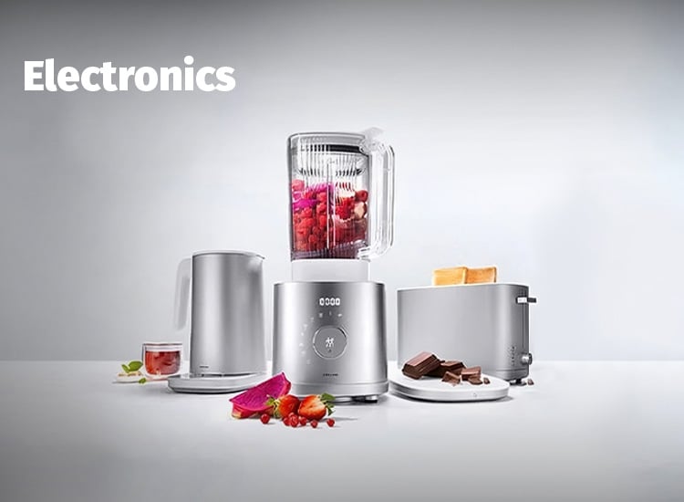 წვრილი ტექნიკა Electronics