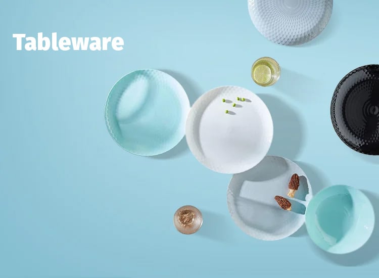 მაგიდის ჭურჭელი Tableware