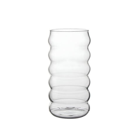 ჭიქა წყლის/წვენის 15x7 სმ Clear Line Super
