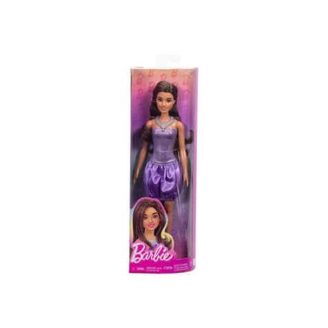 თოჯინა ბარბი 30 სმ Fashionistas Mattel
