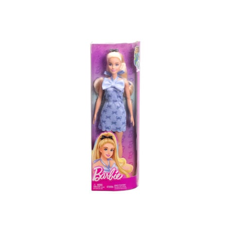 თოჯინა ბარბი 30 სმ Fashionistas Mattel