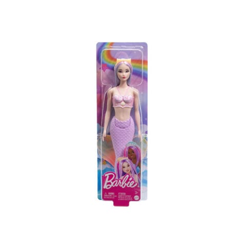 თოჯინა ბარბი ქალთევზა Mermaid Dreamtopia Barbie Mattel