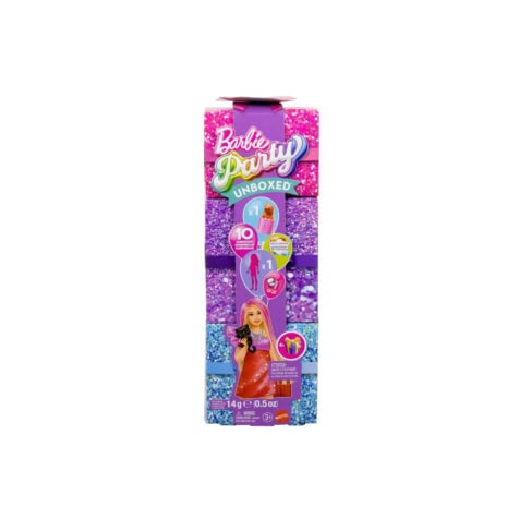 თოჯინა ბარბი აქსესუარებით Glam Party Series Barbie Mattel