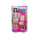 თოჯინა ბარბი აქსესუარებით მასწავლებელი You Can Be Anything Barbie Mattel