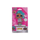 თვლებით გასაფორმებელი ფიგურა Splash Queen Crystal Art L.O.L. Surprise MGA Entertainment