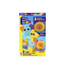 კუბიკების ნაკრები ჩხრიალა 1x15 Rock 'N Rattle Safari Mega Bloks Fisher-Price