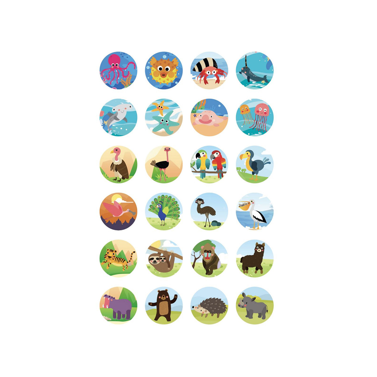 სათამაშო პროექტორი ცხოველები 16x11x6 სმ ature World Explorer Simba Toys - Image 3
