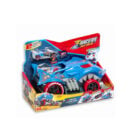 მანქანა გამშვებით T-Racers Magicbox