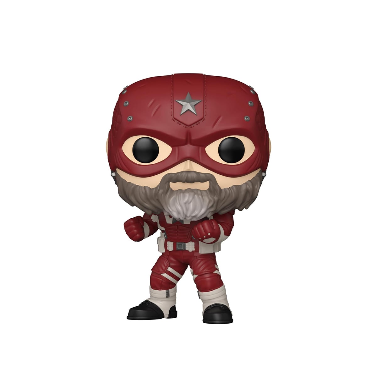 Funko Pop Thunderbolts Marvel Red Guardian Figure 9.5 CM - Image 2