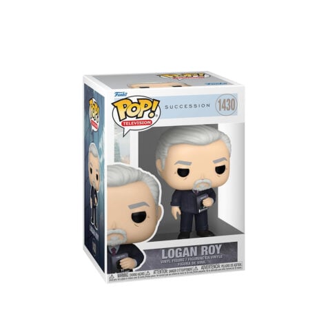 ფიგურა 9.5 სმ Logan Roy Succession TV Pop Funko