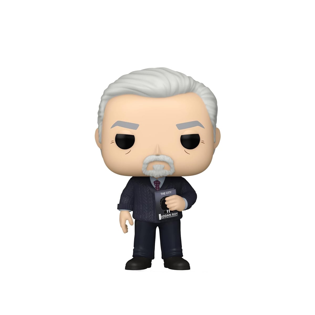 ფიგურა 9.5 სმ Logan Roy Succession TV Pop Funko - Image 2